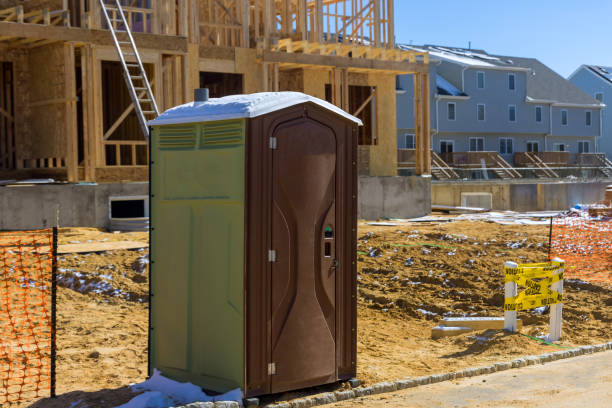 Affordable portable toilet rental in Holgate, OH
