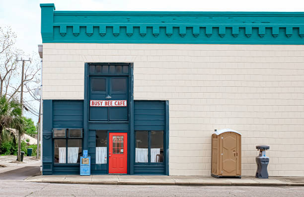 Best Luxury portable toilet rental  in Holgate, OH