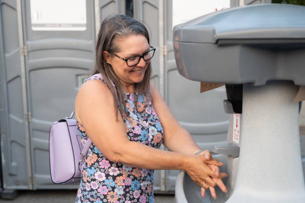 Best Affordable portable toilet rental  in Holgate, OH